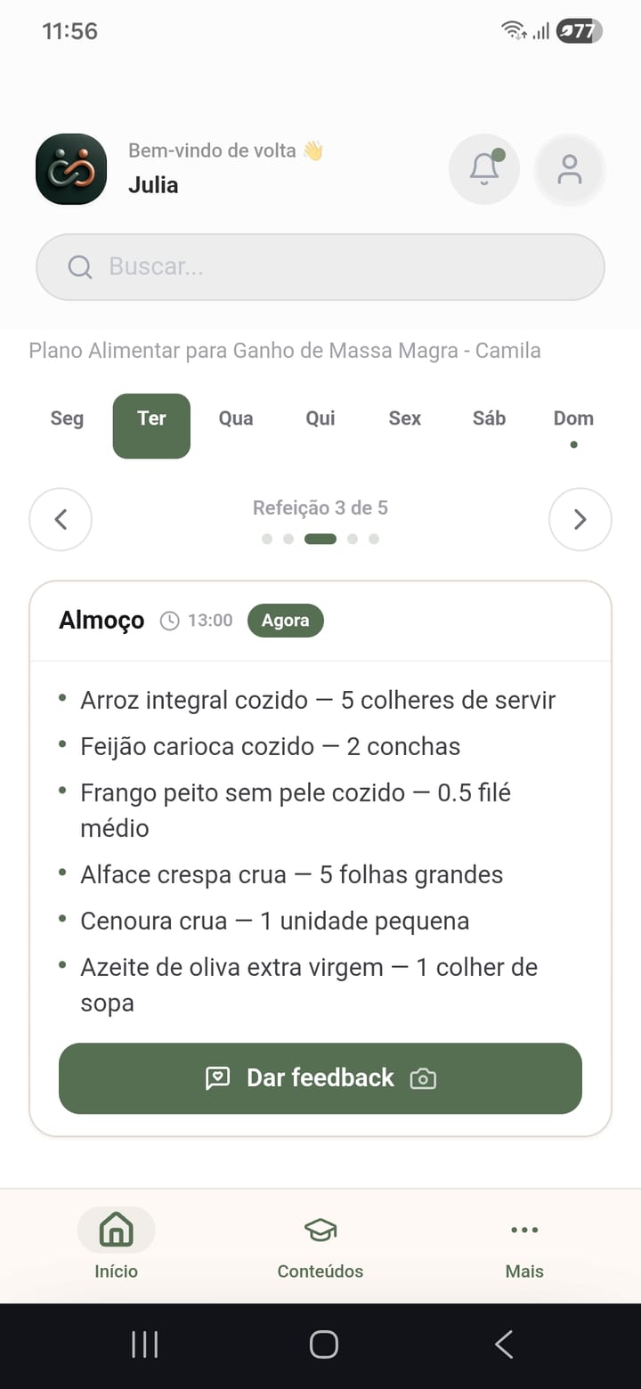 Planos com Inteligência Artificial